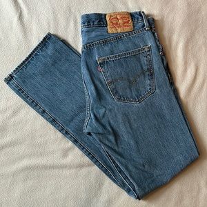 Levi’s 501 men’s jeans sz 34 x 32